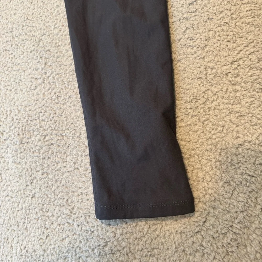 Lululemon ABC Pant *Skinny in Black Size 31x33” Mens Warpstreme 5-pocket